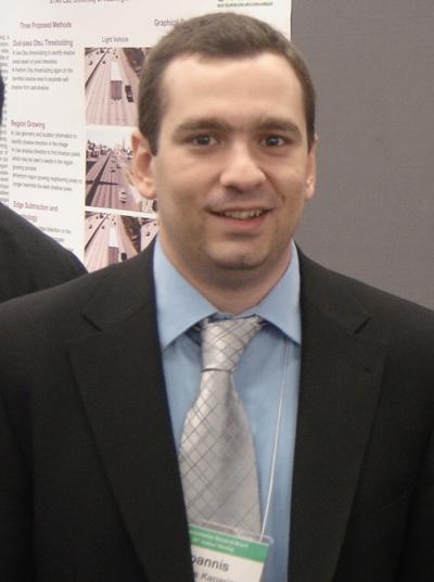 Dr Ioannis Kaparias's photo